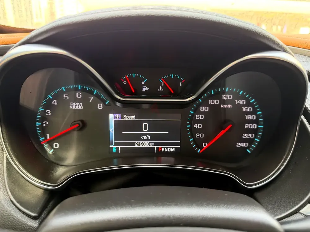 Chevrolet Impala LTZ 2014 | GCC Specs | Top Line - Image 16