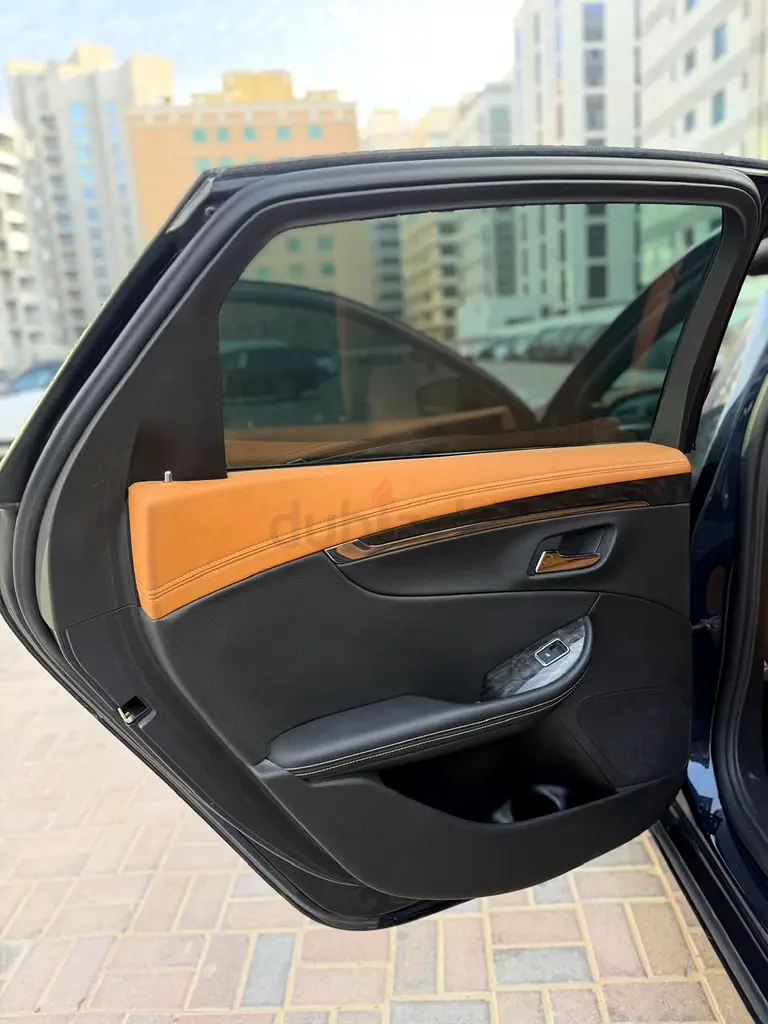 Chevrolet Impala LTZ 2014 | GCC Specs | Top Line - Image 17