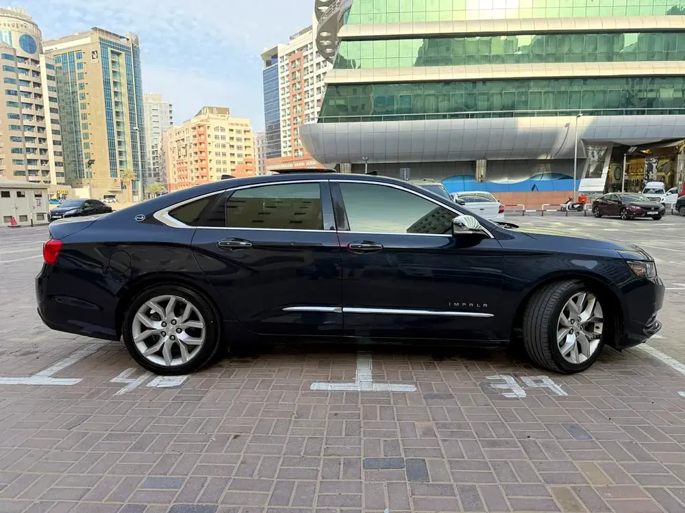 Chevrolet Impala LTZ 2014 | GCC Specs | Top Line - Image 4