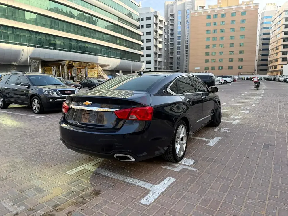 Chevrolet Impala LTZ 2014 | GCC Specs | Top Line - Image 5