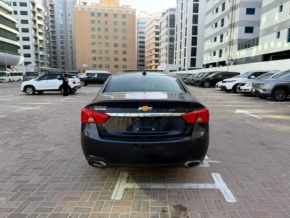 Chevrolet Impala LTZ 2014 | GCC Specs | Top Line - Image 6