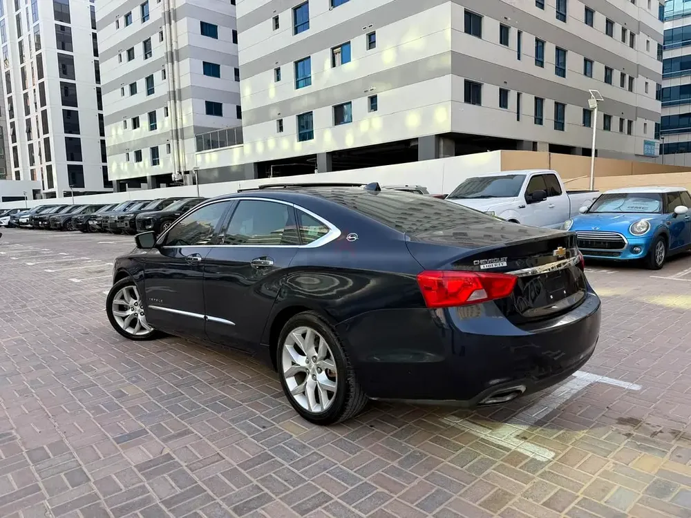 Chevrolet Impala LTZ 2014 | GCC Specs | Top Line - Image 7