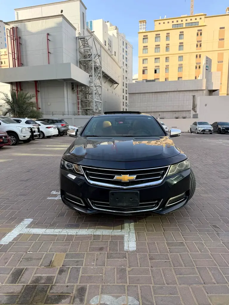Chevrolet Impala LTZ 2014 | GCC Specs | Top Line - Image 8
