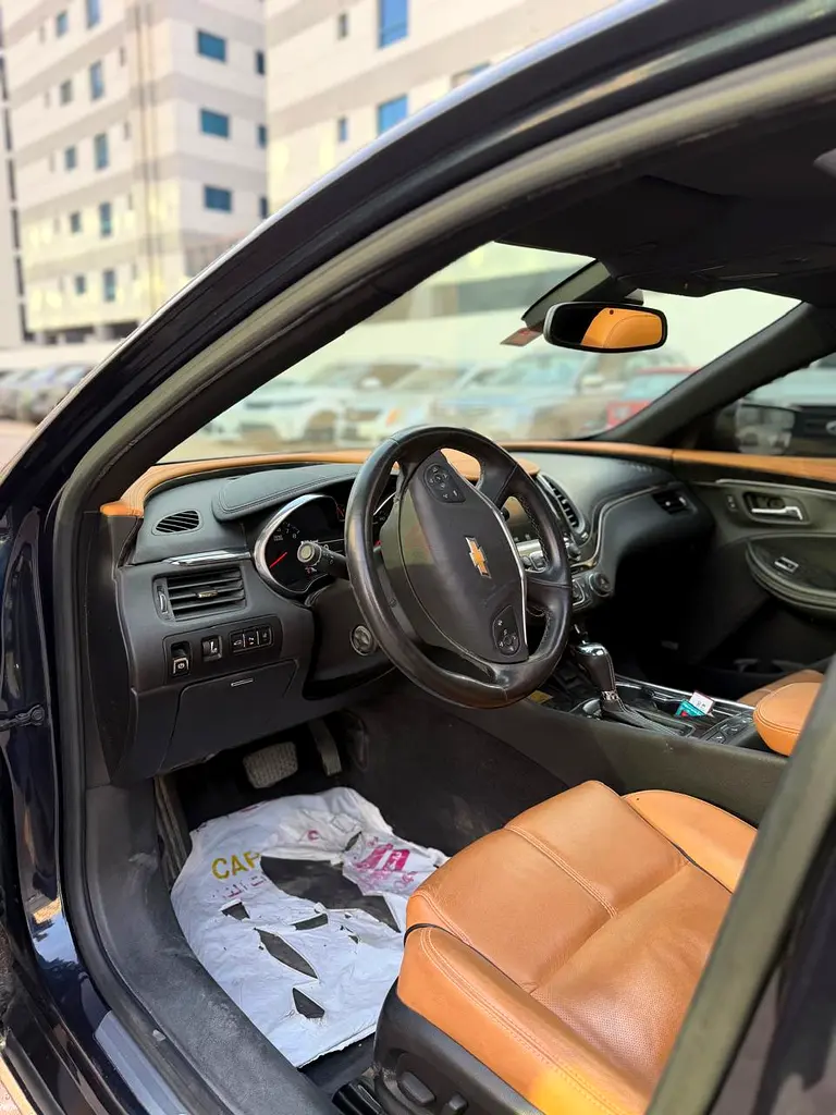 Chevrolet Impala LTZ 2014 | GCC Specs | Top Line - Image 9