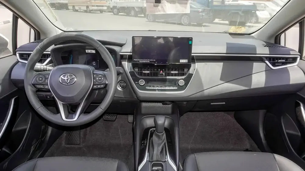 TOYOTA COROLLA 1.8 HYBRID - Image 12