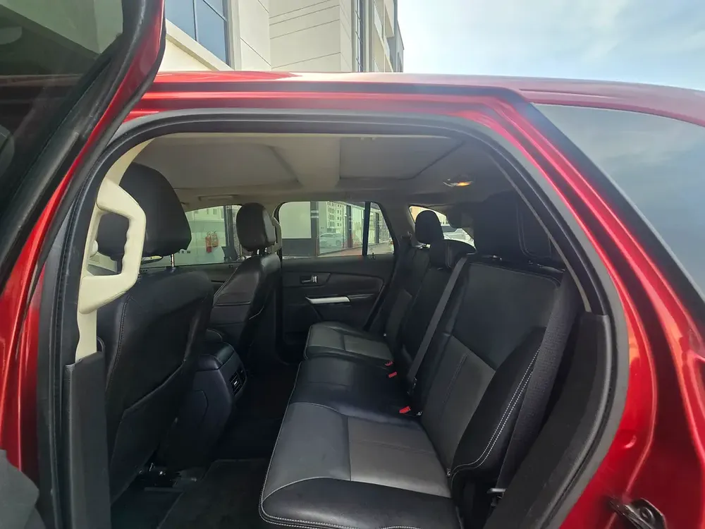 Ford Edge Sport 2014 GCC Specs contact - Image 9