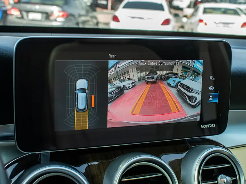 Mercedes-Benz GLC 300, 2021, American Specs - Image 6