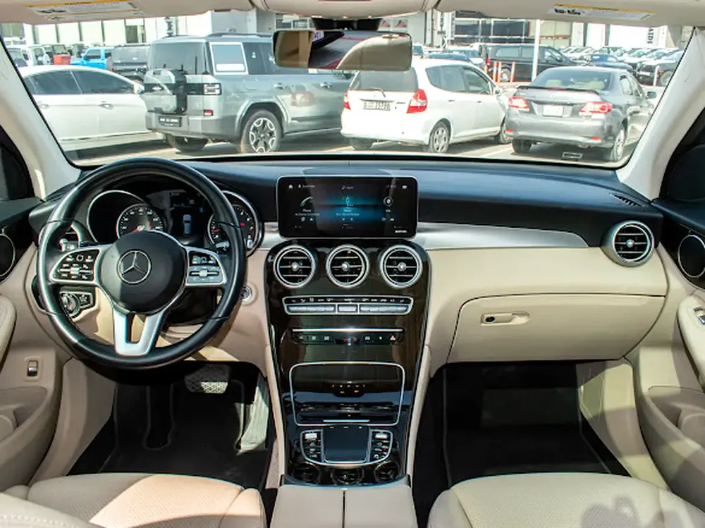 Mercedes-Benz GLC 300, 2021, American Specs - Image 7