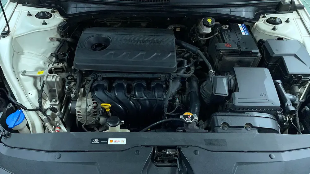 AED 745/m | 0 DP | Free 3 Months Warranty | Service History | 30 Day Return | HYUNDAI ELANTRA 2023 - Image 13
