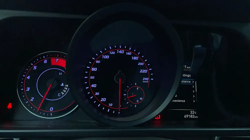 AED 745/m | 0 DP | Free 3 Months Warranty | Service History | 30 Day Return | HYUNDAI ELANTRA 2023 - Image 9