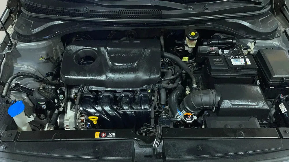 AED 517/month | 0 DP | Free 1 Month Warranty | Service History | 30 Day Return | HYUNDAI ACCENT 2022 - Image 12