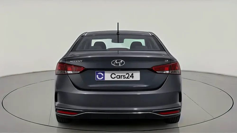AED 517/month | 0 DP | Free 1 Month Warranty | Service History | 30 Day Return | HYUNDAI ACCENT 2022 - Image 4