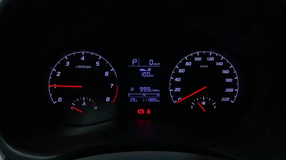 AED 517/month | 0 DP | Free 1 Month Warranty | Service History | 30 Day Return | HYUNDAI ACCENT 2022 - Image 8