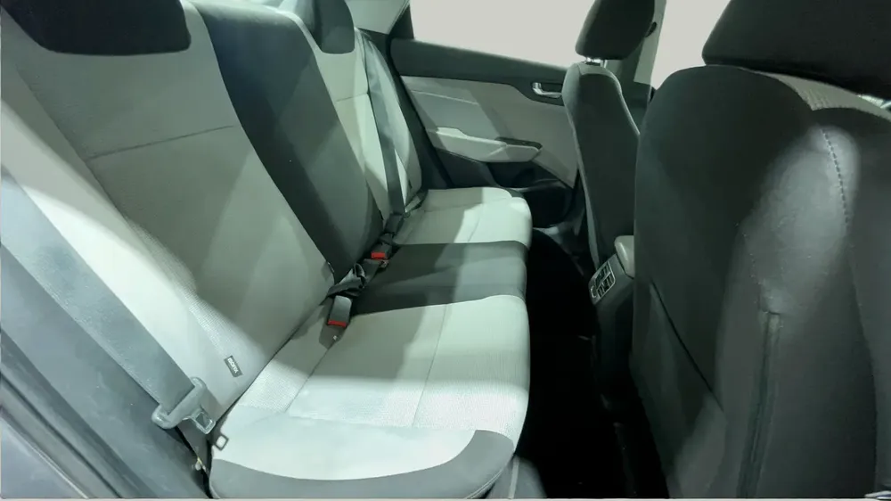 AED 517/month | 0 DP | Free 1 Month Warranty | Service History | 30 Day Return | HYUNDAI ACCENT 2022 - Image 9