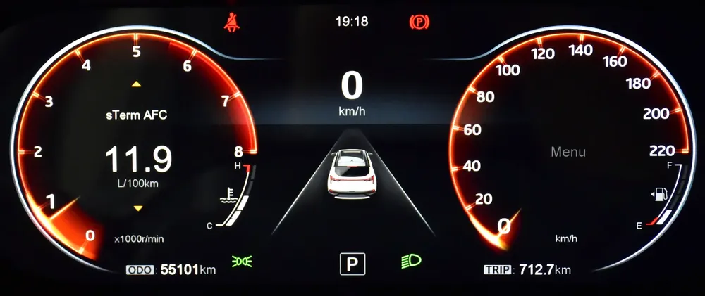 AED 571 EMi for 5Yrs | JAC JS4 1.5T ( 2023 Model ) in White Color GCC Specs - Image 13