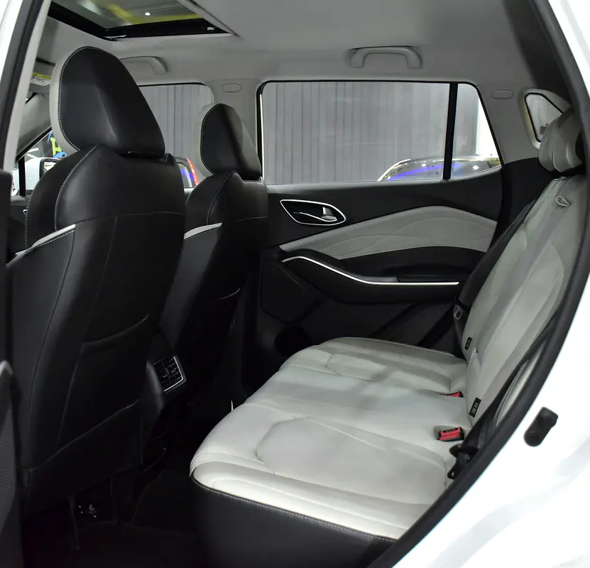 AED 571 EMi for 5Yrs | JAC JS4 1.5T ( 2023 Model ) in White Color GCC Specs - Image 16