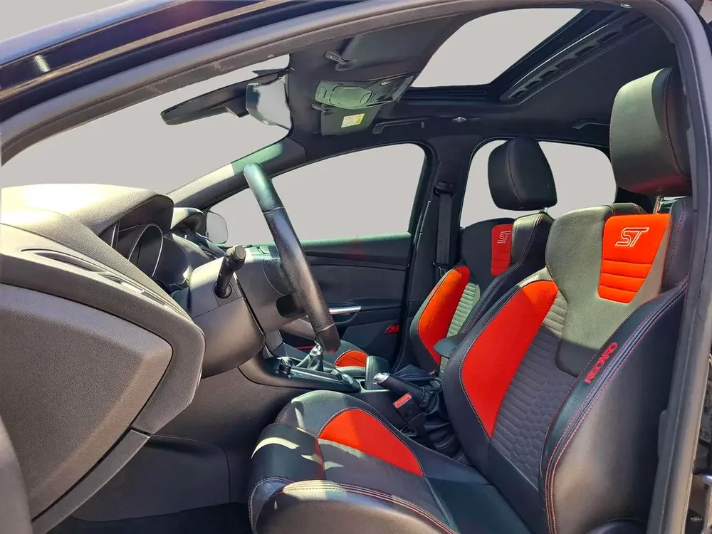 AED 795/month | 2017 Ford Focus  | GCC Specs | Ref#476939 - Image 11