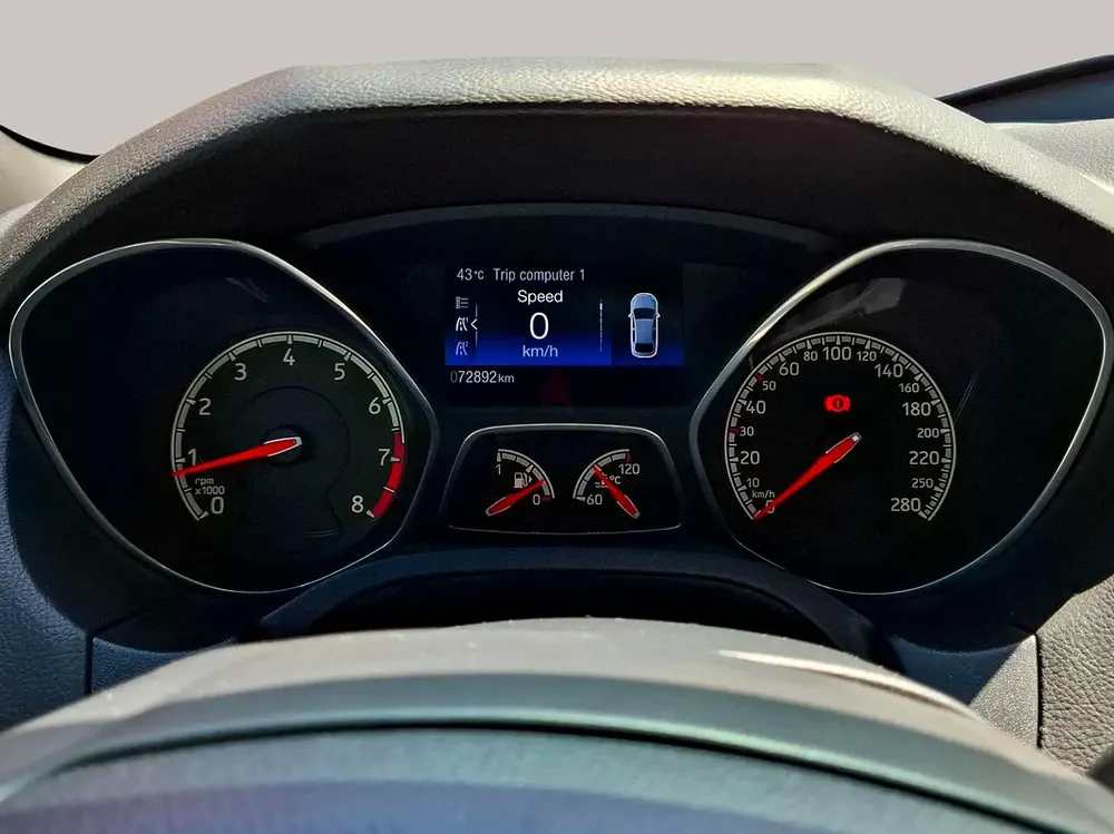 AED 795/month | 2017 Ford Focus  | GCC Specs | Ref#476939 - Image 14