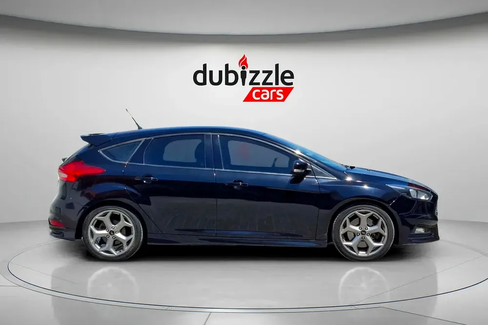 AED 795/month | 2017 Ford Focus  | GCC Specs | Ref#476939 - Image 4