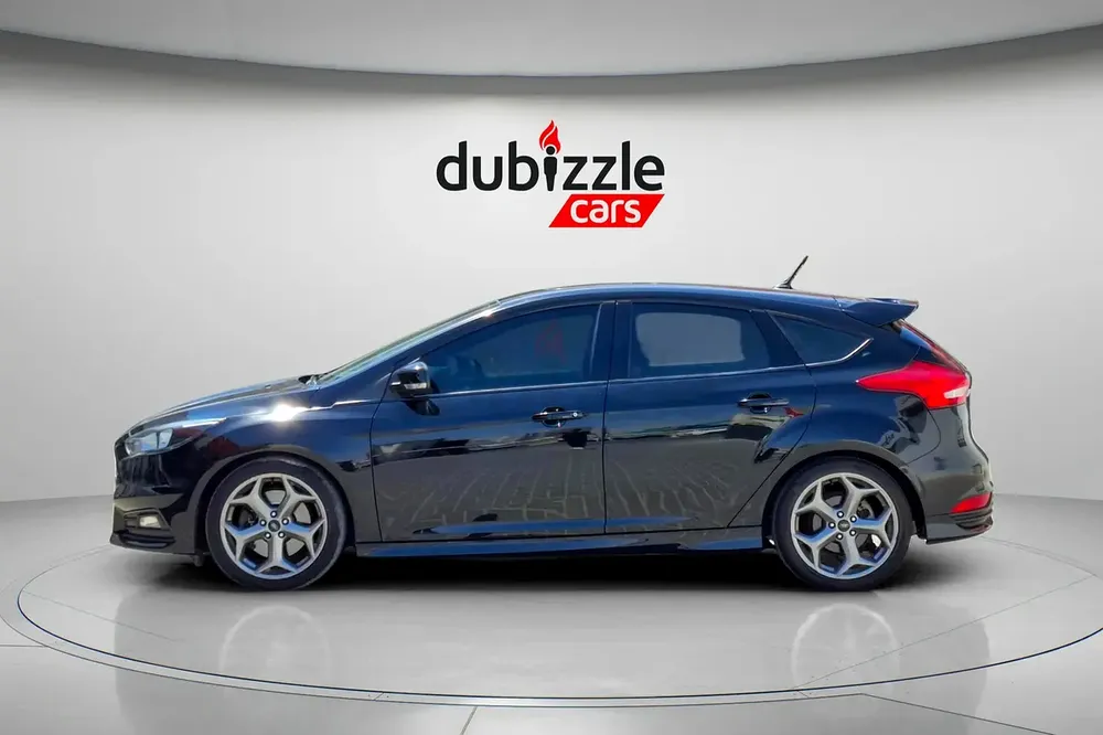 AED 795/month | 2017 Ford Focus  | GCC Specs | Ref#476939 - Image 5