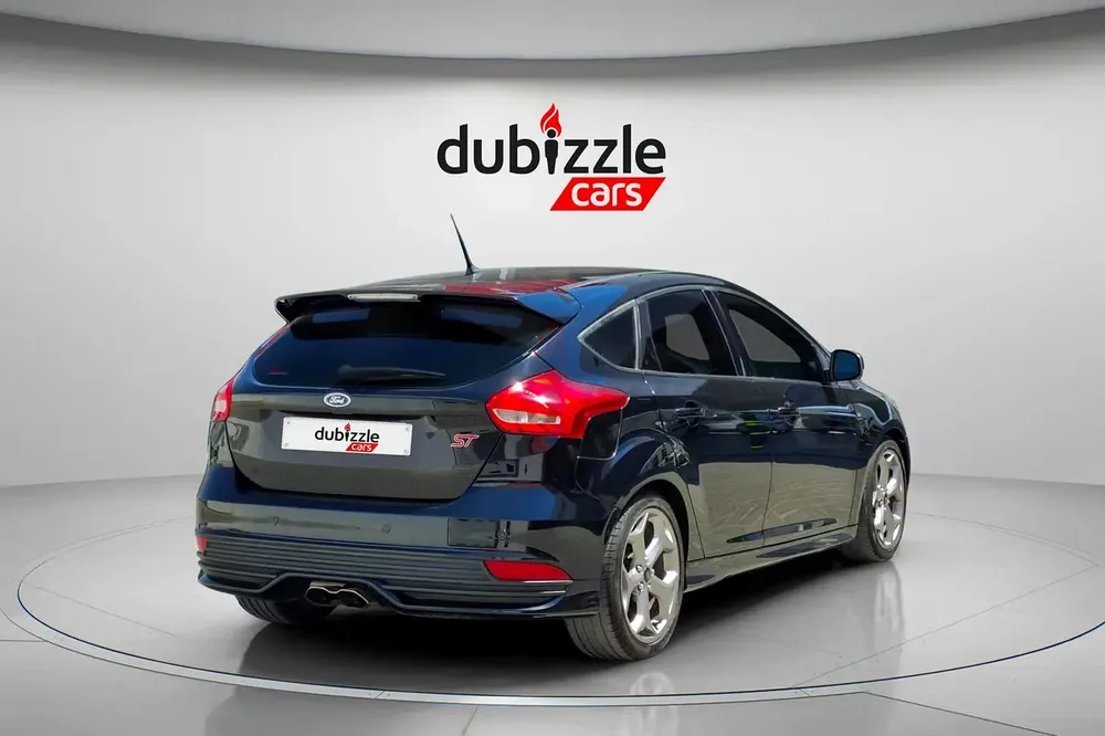 AED 795/month | 2017 Ford Focus  | GCC Specs | Ref#476939 - Image 6