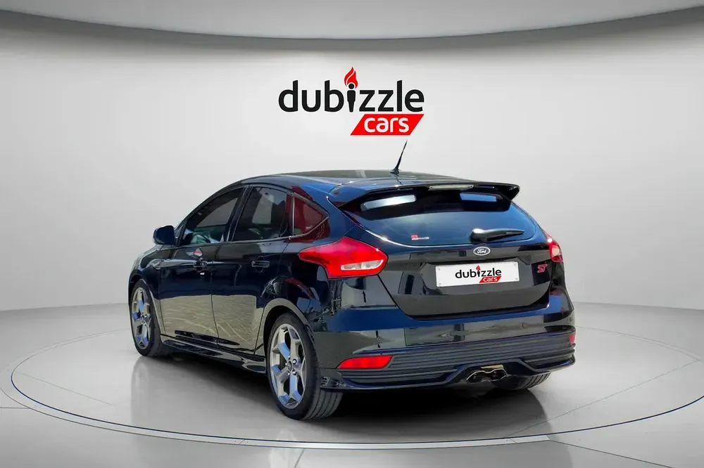 AED 795/month | 2017 Ford Focus  | GCC Specs | Ref#476939 - Image 8