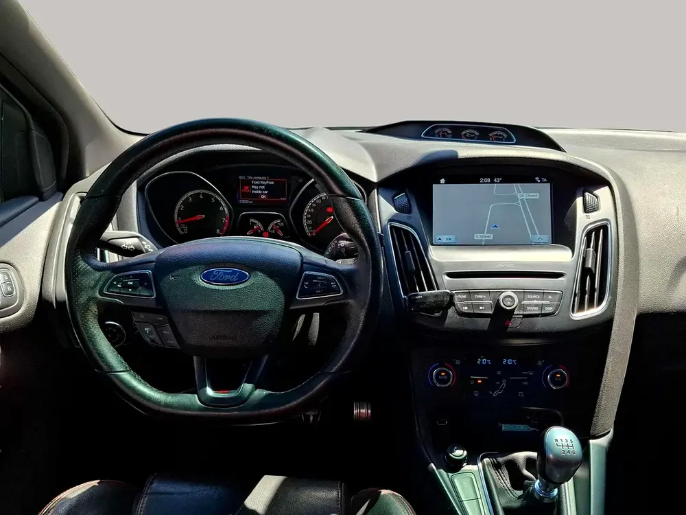 AED 795/month | 2017 Ford Focus  | GCC Specs | Ref#476939 - Image 9