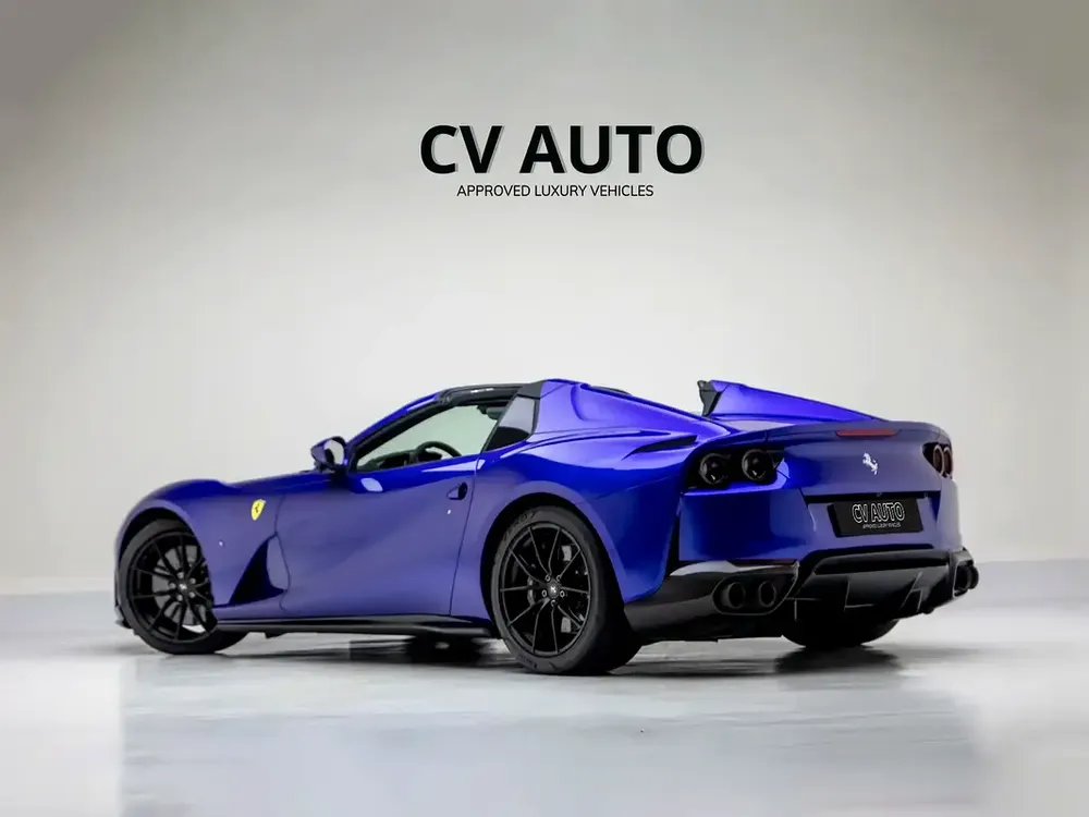2023 | Ferrari | 812 GTS | European Spec - Image 4