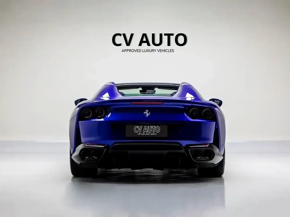 2023 | Ferrari | 812 GTS | European Spec - Image 5