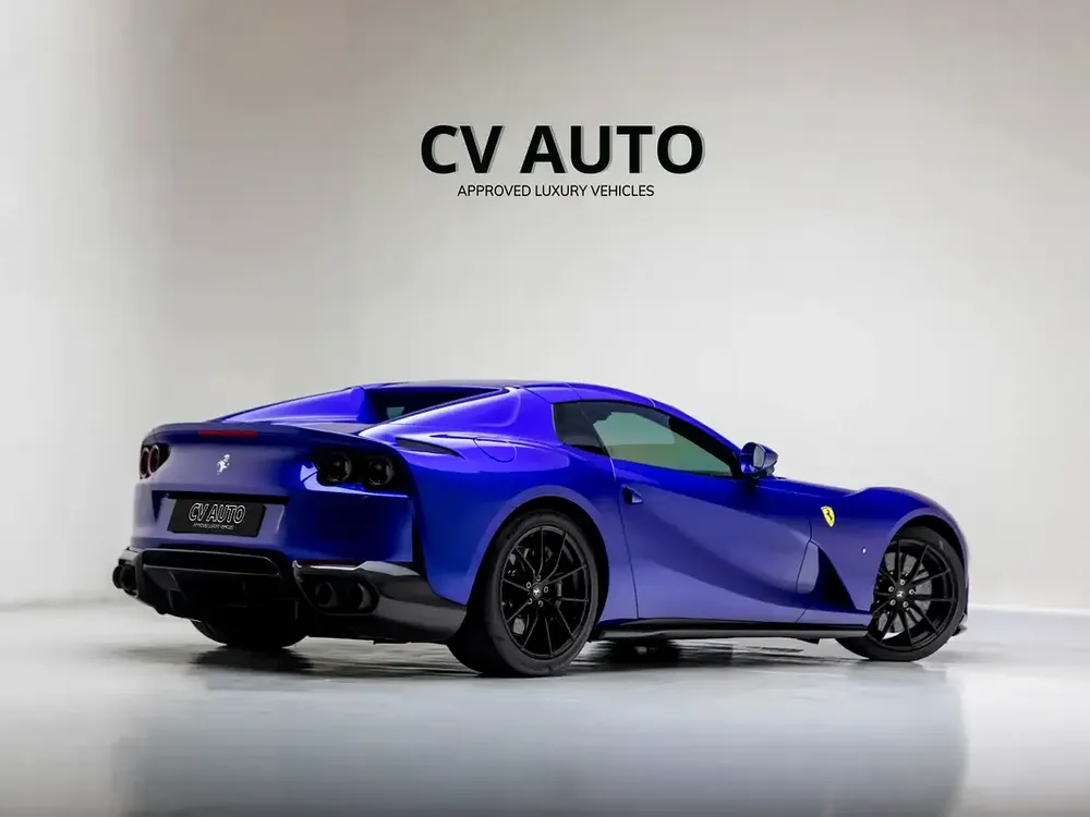 2023 | Ferrari | 812 GTS | European Spec - Image 6
