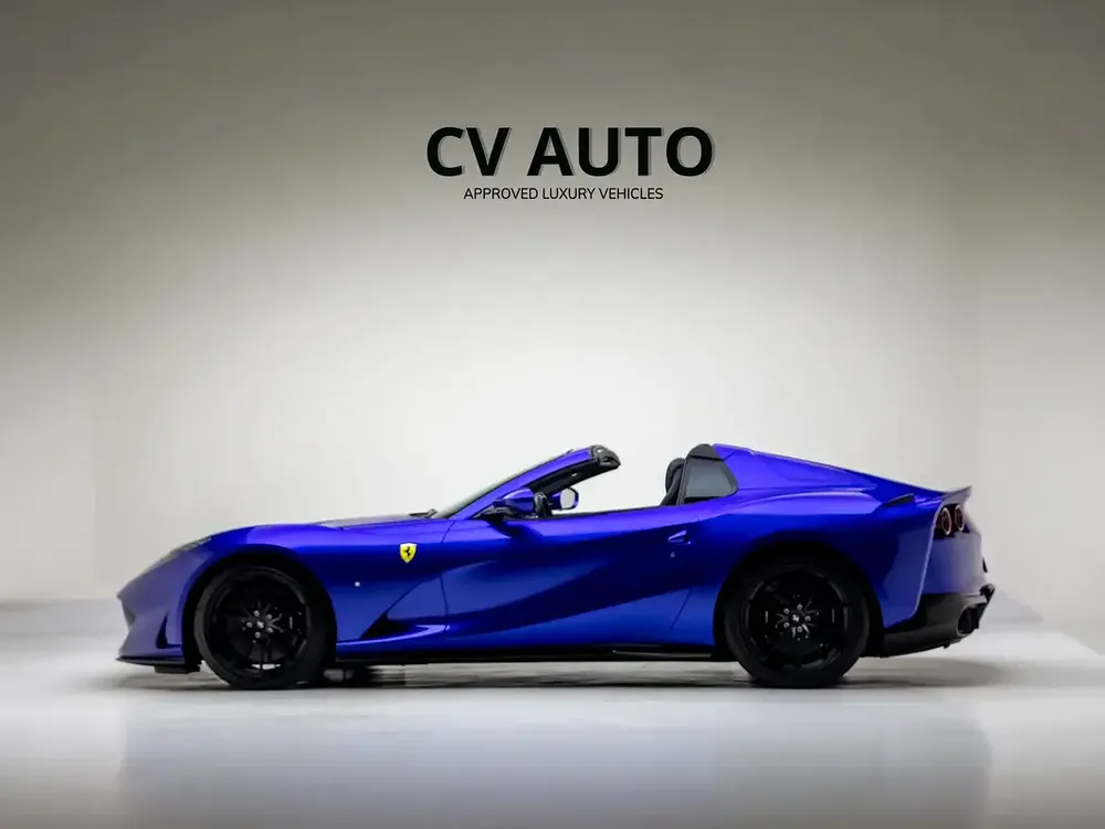 2023 | Ferrari | 812 GTS | European Spec - Image 7