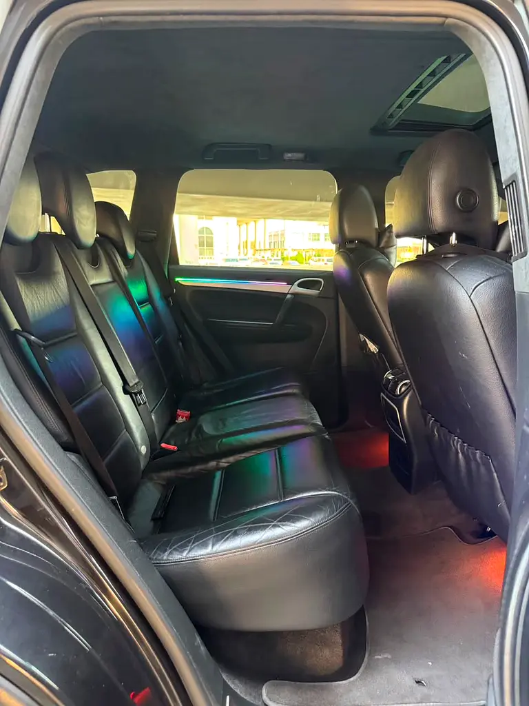 2008 Porsche Cayenne Turbo 500 HP - Image 10