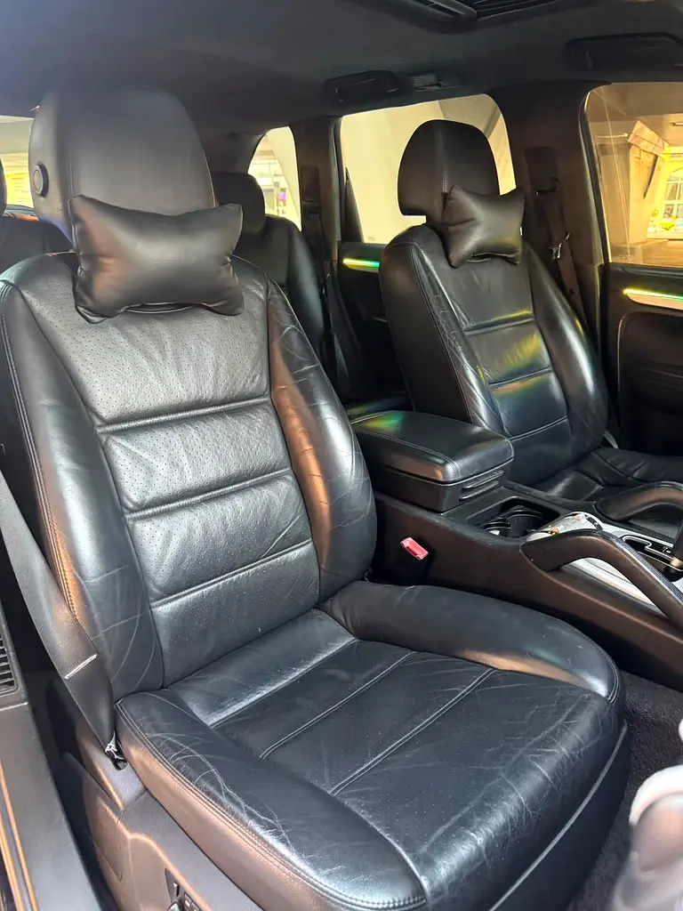 2008 Porsche Cayenne Turbo 500 HP - Image 14