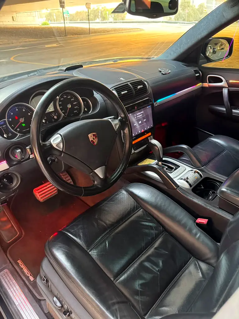 2008 Porsche Cayenne Turbo 500 HP - Image 16