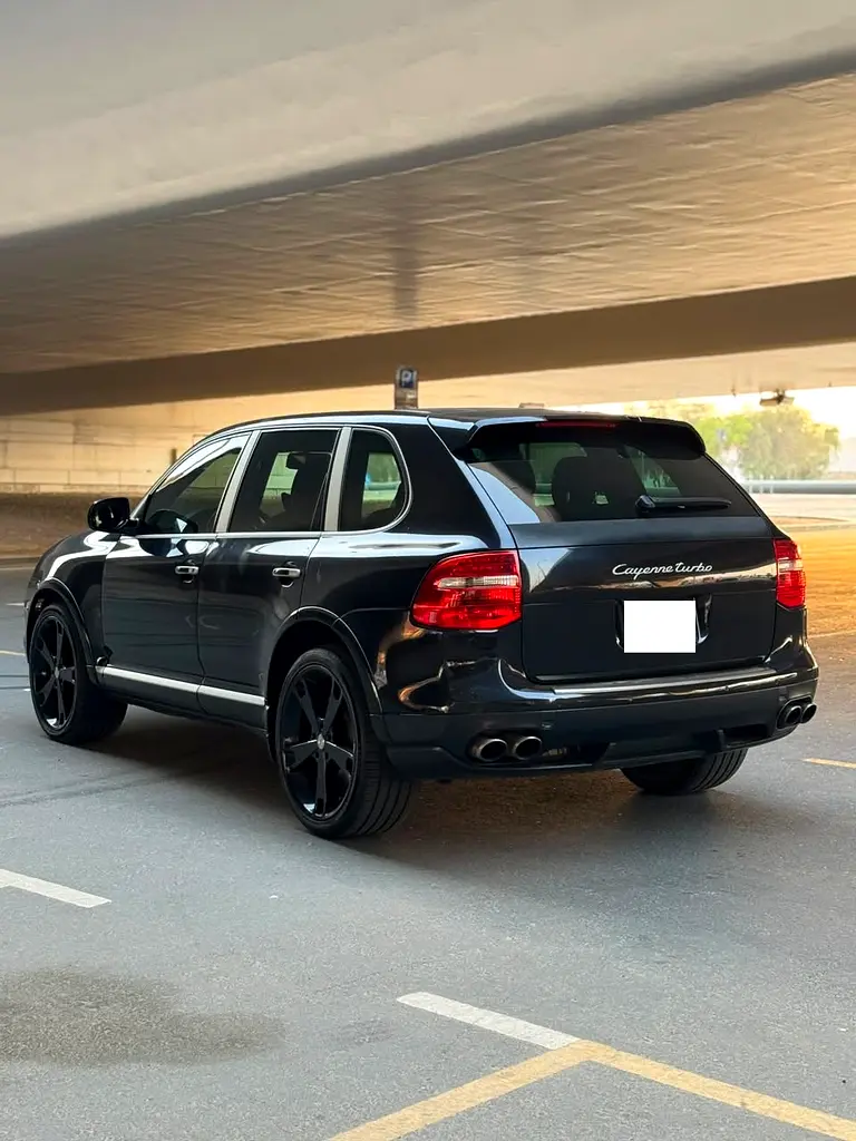 2008 Porsche Cayenne Turbo 500 HP - Image 4