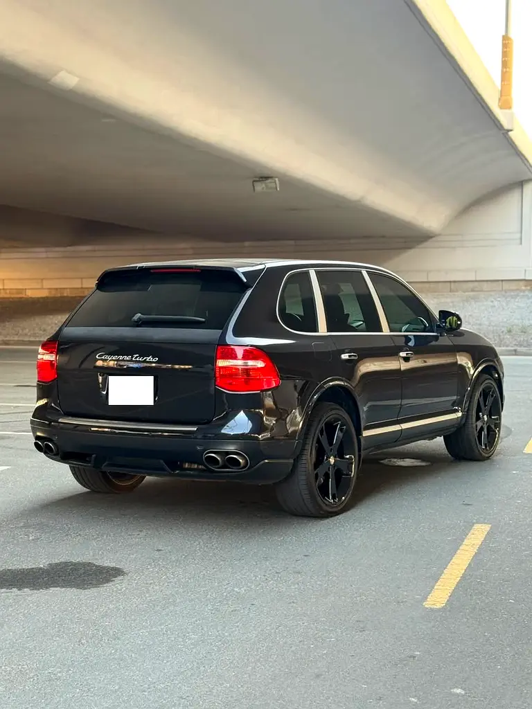 2008 Porsche Cayenne Turbo 500 HP - Image 6