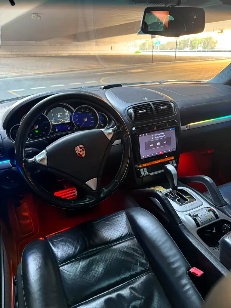 2008 Porsche Cayenne Turbo 500 HP - Image 7