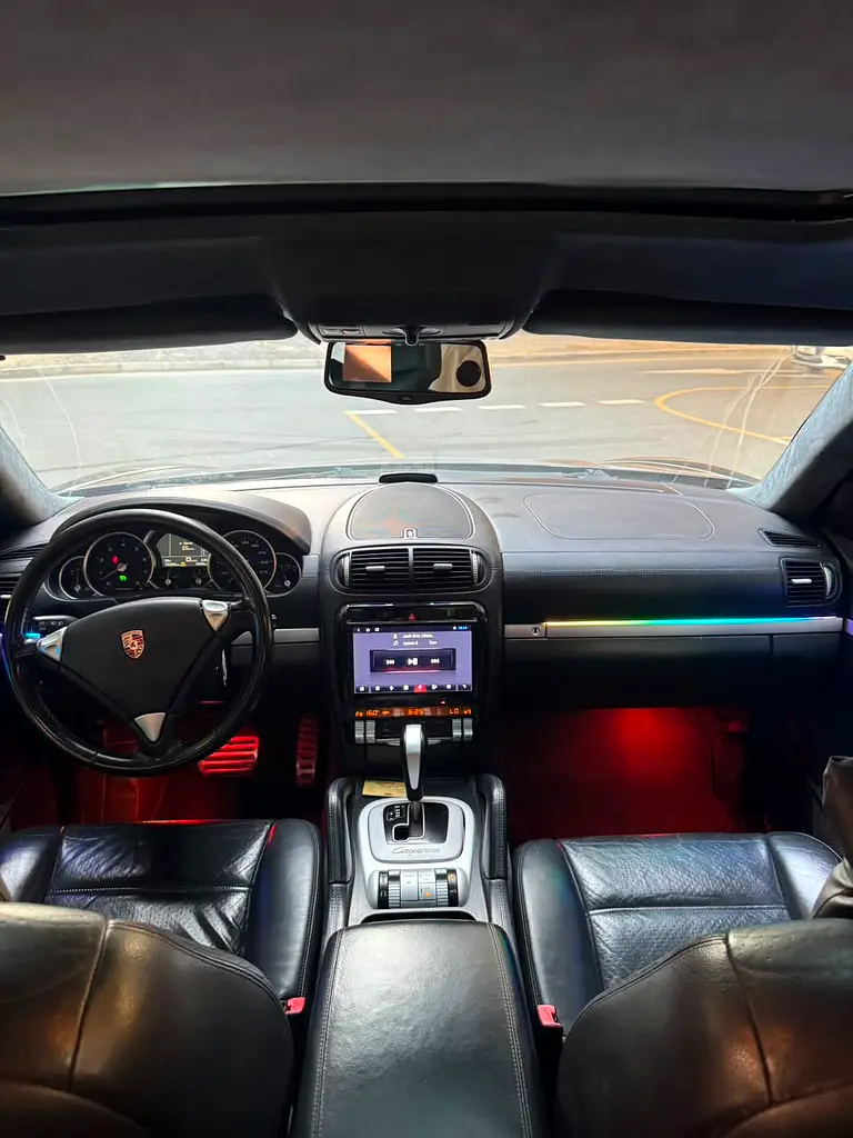 2008 Porsche Cayenne Turbo 500 HP - Image 8
