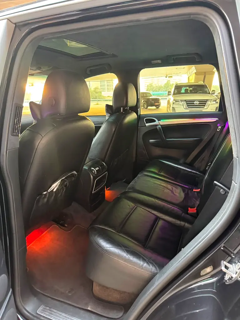 2008 Porsche Cayenne Turbo 500 HP - Image 9