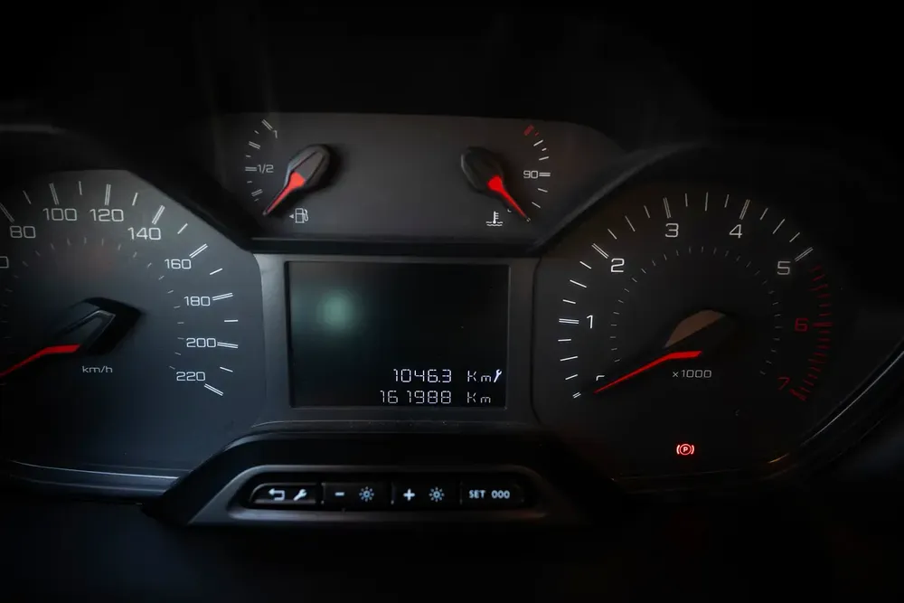 Peugeot Partner | Delivery Van | GCC Specs | Ref#P19775 - Image 10