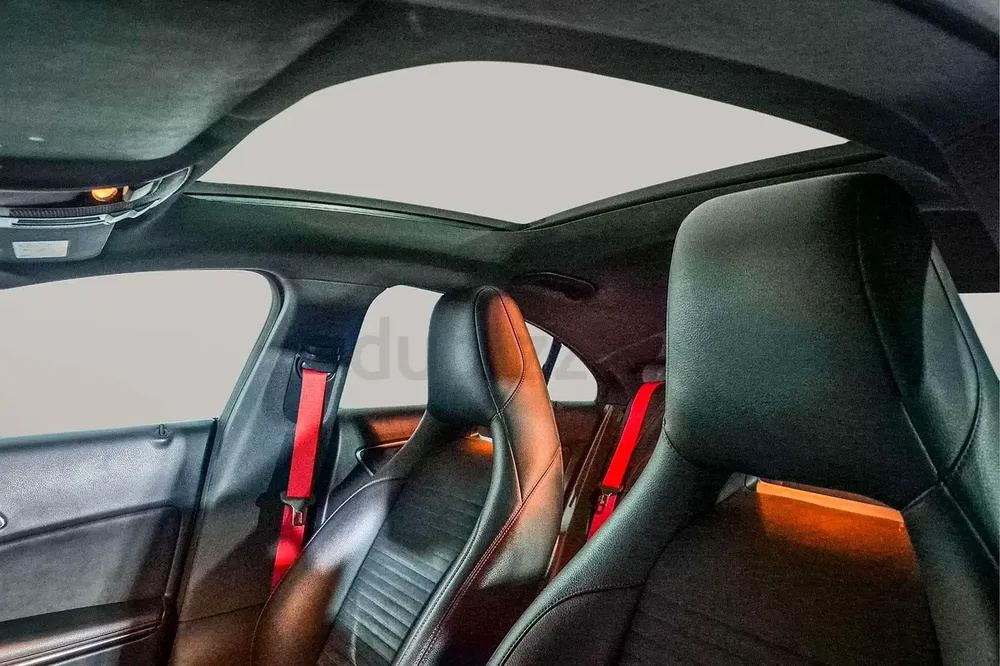 AED 1760/month | 2016 Mercedes-Benz CLA CLA250 | GCC Specs | Ref#431321 - Image 10