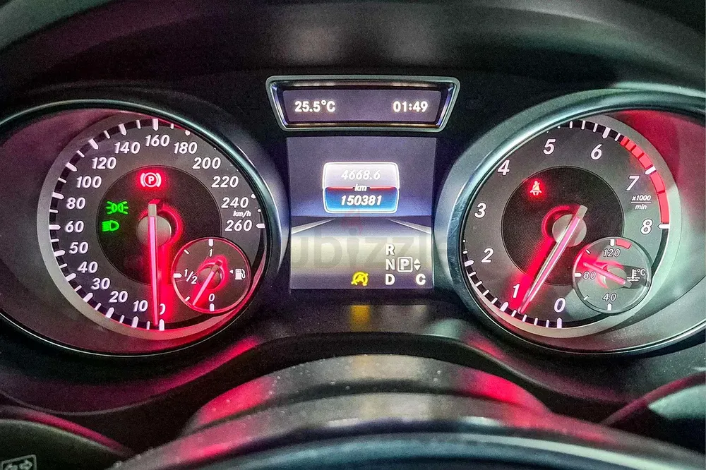 AED 1760/month | 2016 Mercedes-Benz CLA CLA250 | GCC Specs | Ref#431321 - Image 13