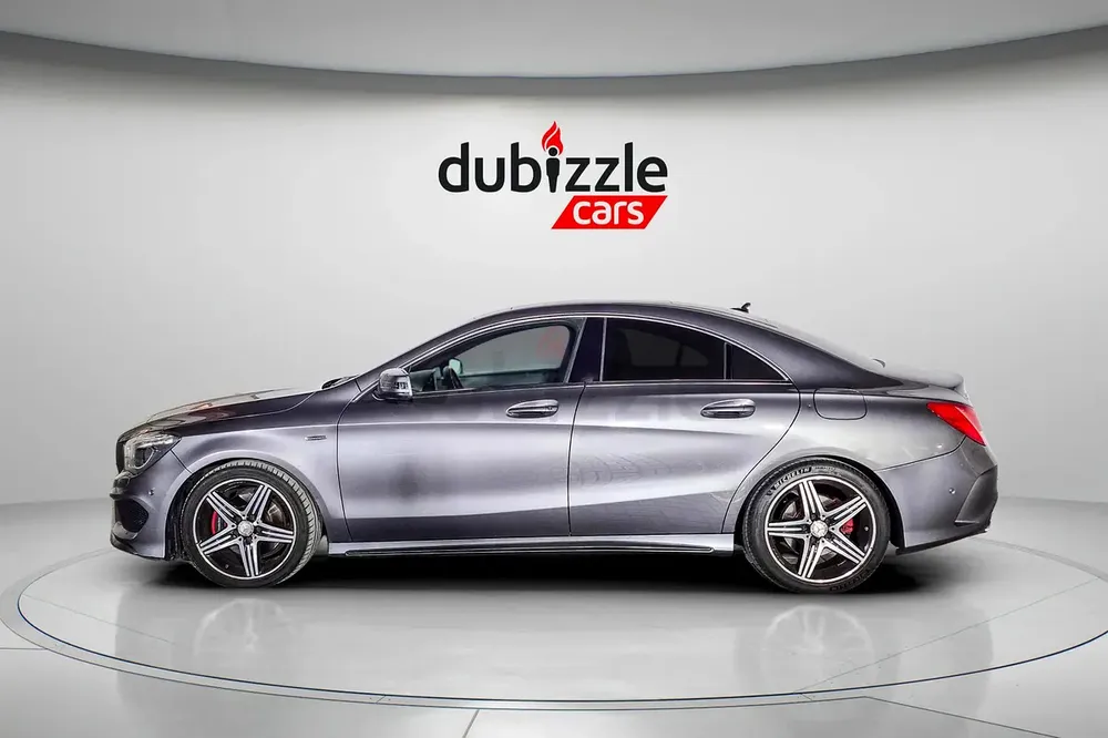 AED 1760/month | 2016 Mercedes-Benz CLA CLA250 | GCC Specs | Ref#431321 - Image 4