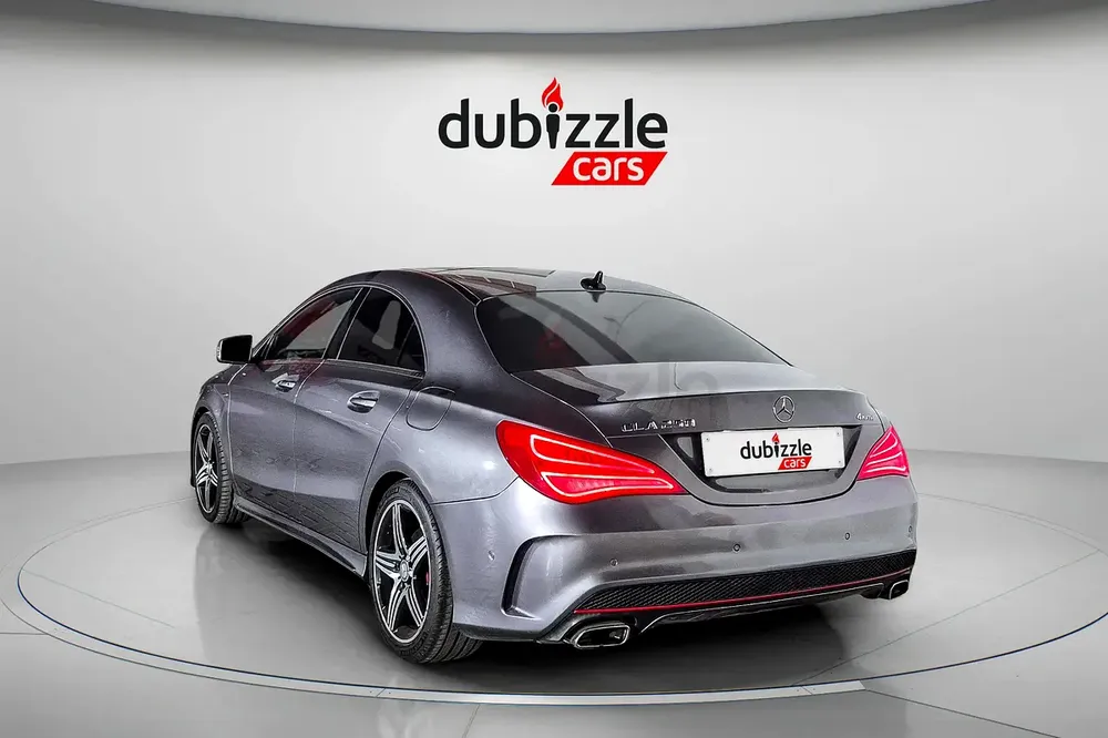 AED 1760/month | 2016 Mercedes-Benz CLA CLA250 | GCC Specs | Ref#431321 - Image 7