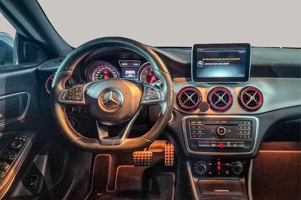AED 1760/month | 2016 Mercedes-Benz CLA CLA250 | GCC Specs | Ref#431321 - Image 8