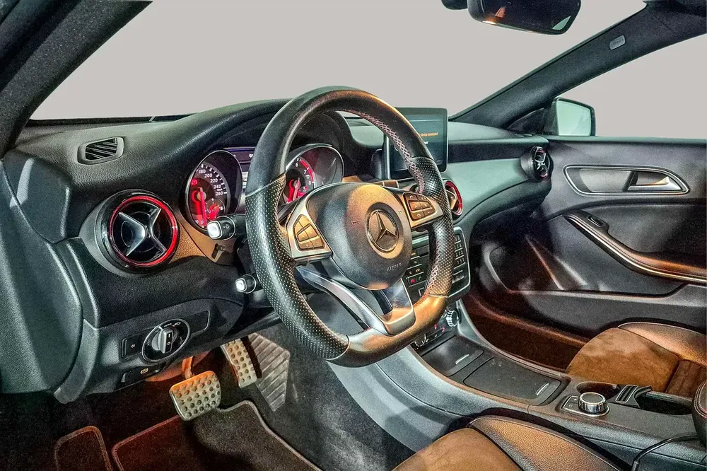AED 1760/month | 2016 Mercedes-Benz CLA CLA250 | GCC Specs | Ref#431321 - Image 9