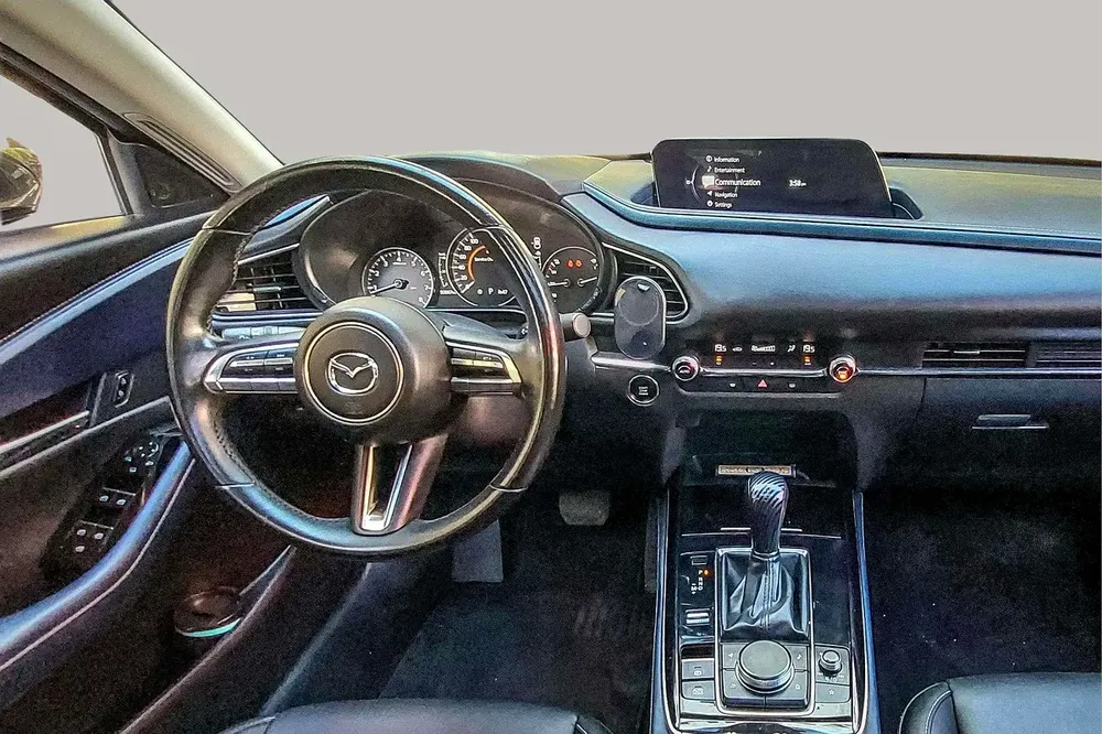 AED 988/month | 2023 Mazda CX-30  | GCC Specs | Ref#476799 - Image 10