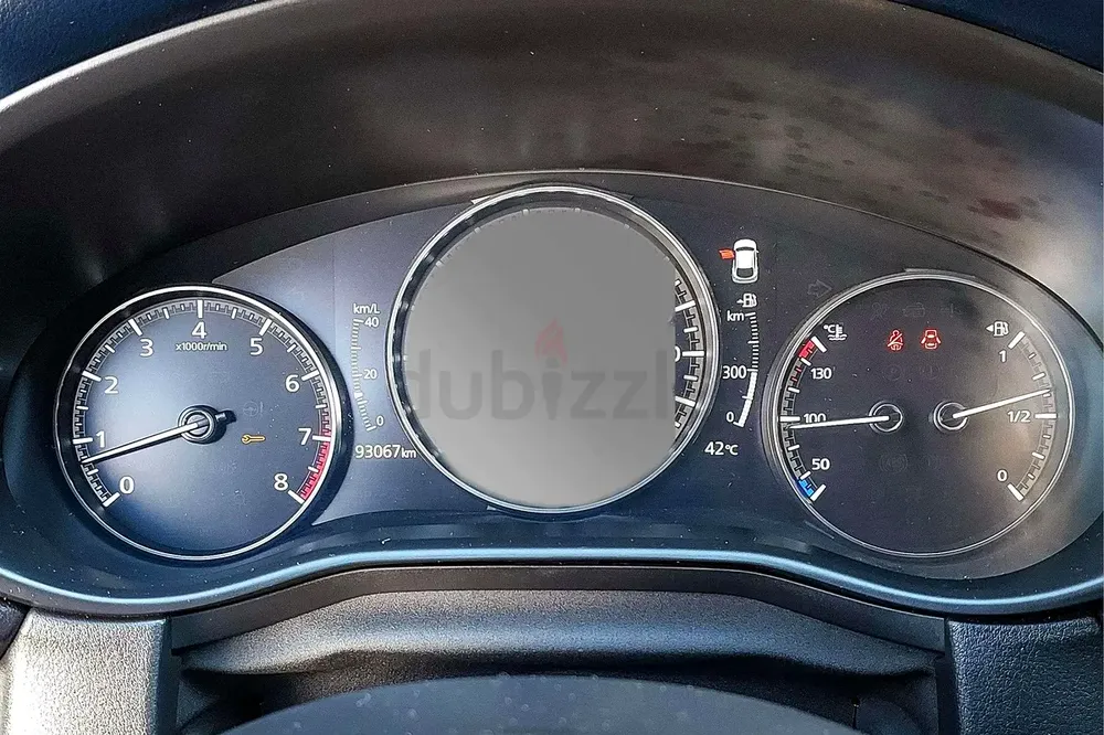 AED 988/month | 2023 Mazda CX-30  | GCC Specs | Ref#476799 - Image 14