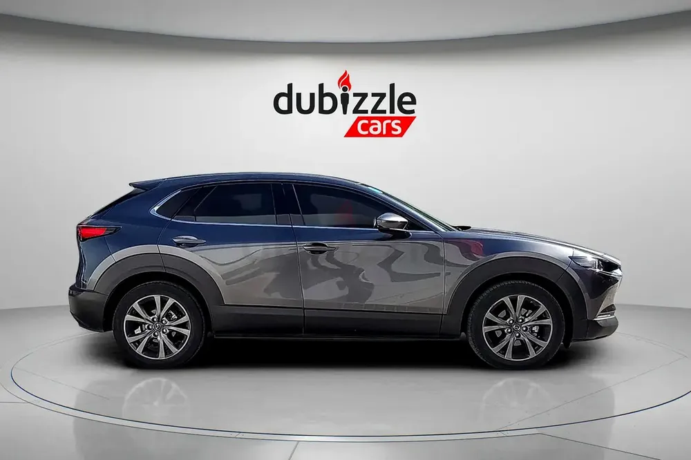 AED 988/month | 2023 Mazda CX-30  | GCC Specs | Ref#476799 - Image 4