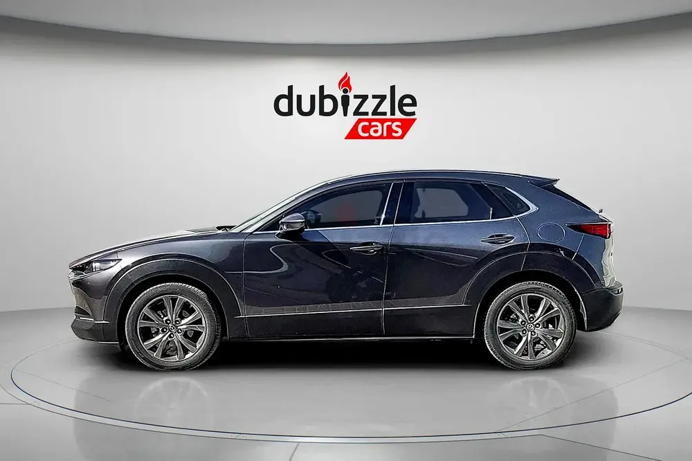 AED 988/month | 2023 Mazda CX-30  | GCC Specs | Ref#476799 - Image 5